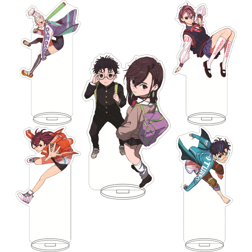 Anime Merchandise Collection - 16 cm Anime Dandadan Momo Ayase,