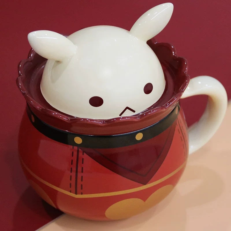 Anime Merchandise Mugs - 