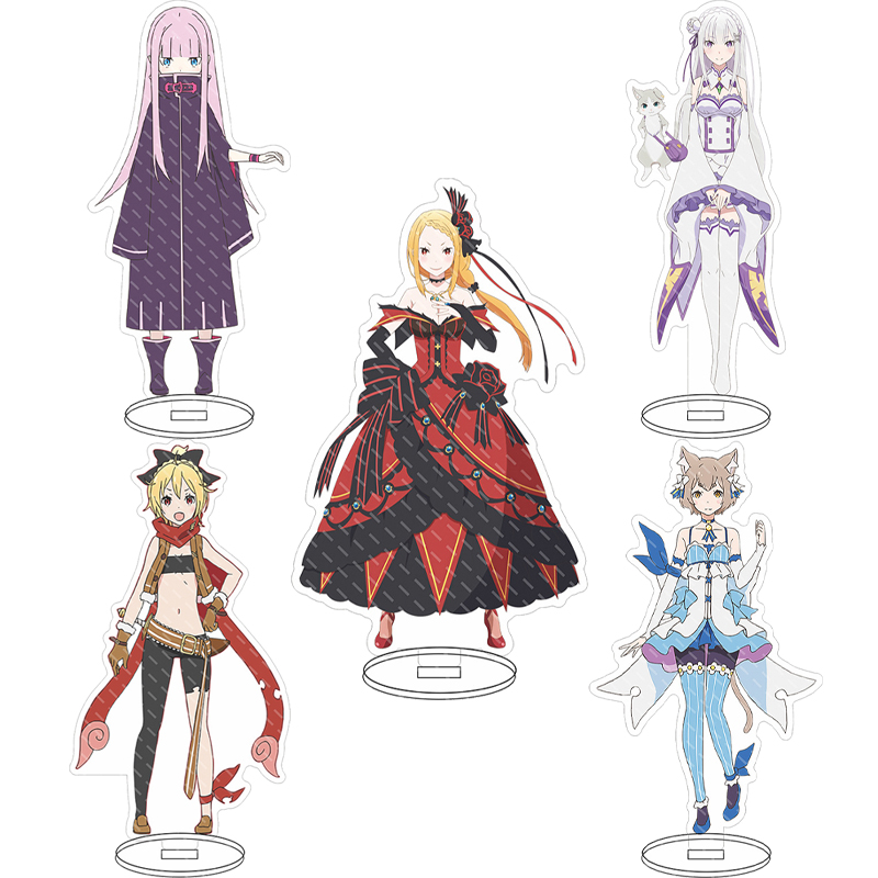 Anime Merchandise Collection - 16 cm Anime Re:Zero – Başka