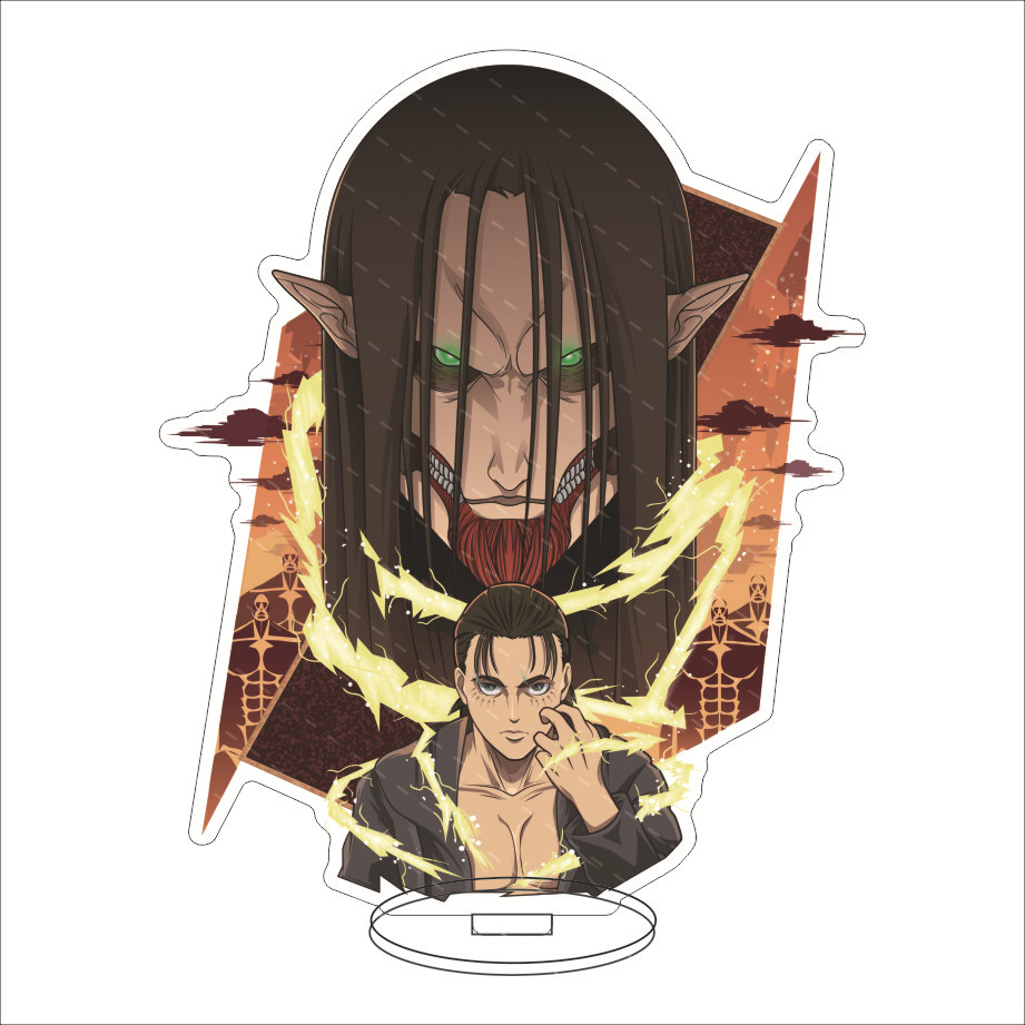 16CM Anime Figürü ‌ Attack on  - Anime Merchandise Collection incelemesi ve fiyatı