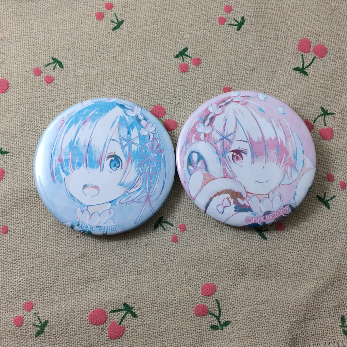 Fate Grand Order Anime Rozet İ - Fate Anime Merchandise incelemesi ve fiyatı