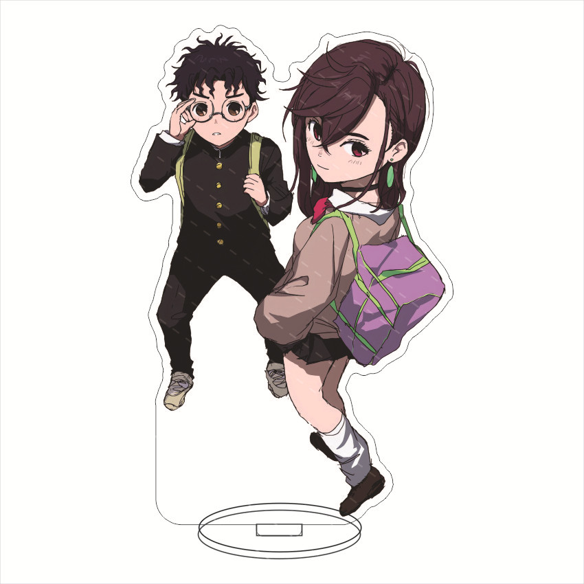 16 cm Anime Dandadan Momo Ayas - Anime Merchandise Collection incelemesi ve fiyatı