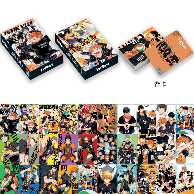 32 adet Anime Kartları/Seti, K - Anime Merchandise In Japanese incelemesi ve fiyatı