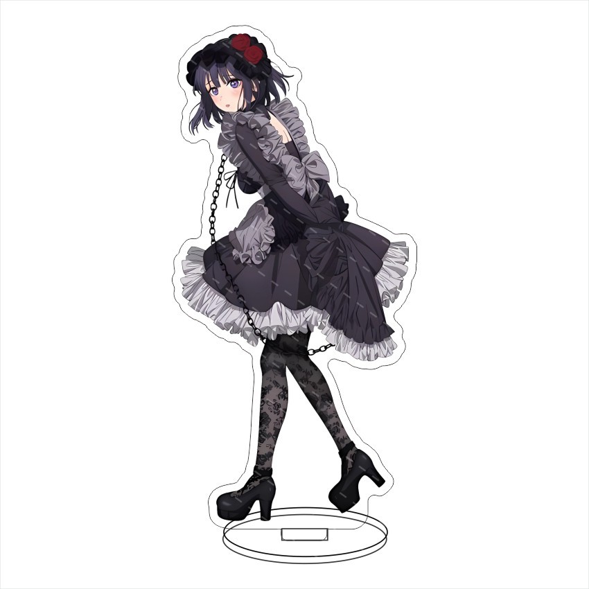 16 CM Anime Akrilik Standı My  - Anime Merchandise Collection incelemesi ve fiyatı