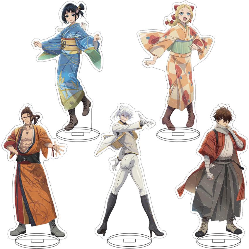 16CM Anime Yarının Kıvılcımlar - Anime Merchandise Collection incelemesi ve fiyatı