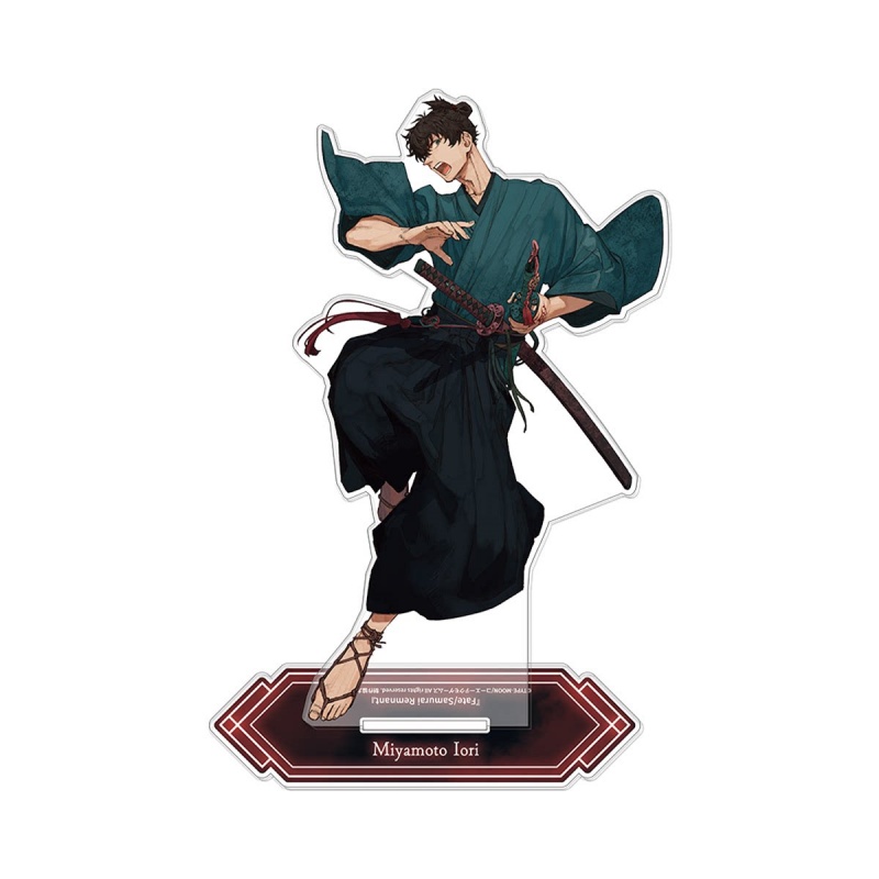 15 CM Anime Fate_Samurai Kalın - Fate Anime Merchandise incelemesi ve fiyatı