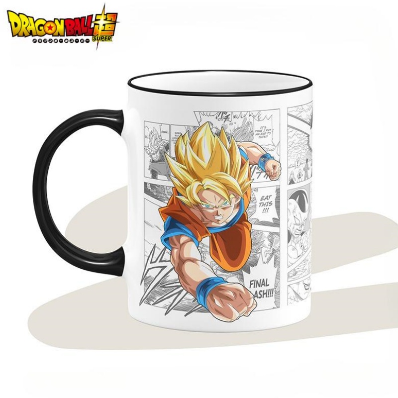 Yeni Dragon Ball Son Goku Anim - Anime Merchandise Mugs incelemesi ve fiyatı