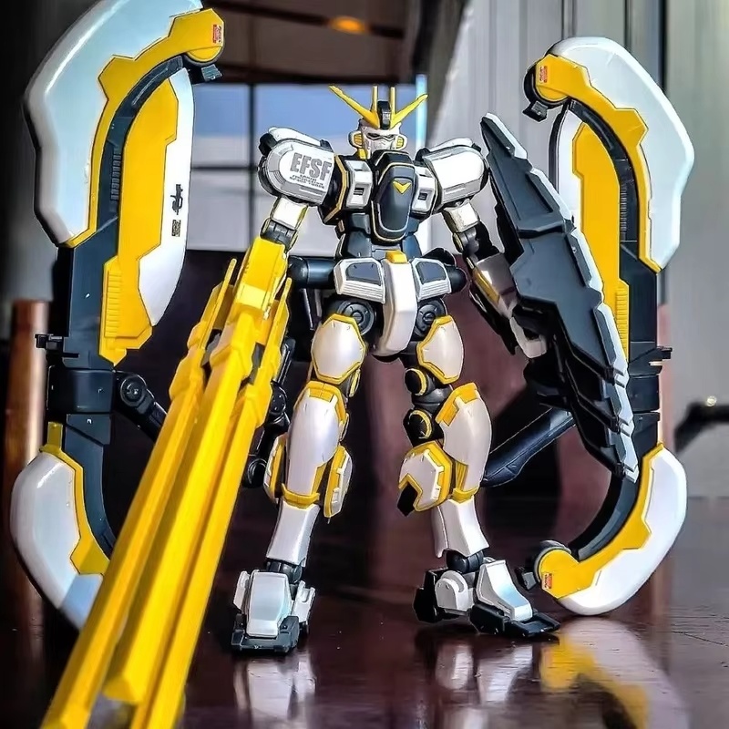 Atlas Thunder Universe Battlef - Bandai Gundam Hg incelemesi ve fiyatı