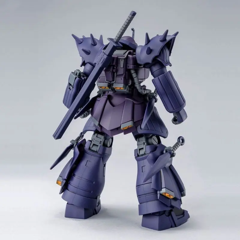 HG HGUC 1/144 Efreet Nacht Mec - Bandai Gundam Hg incelemesi ve fiyatı