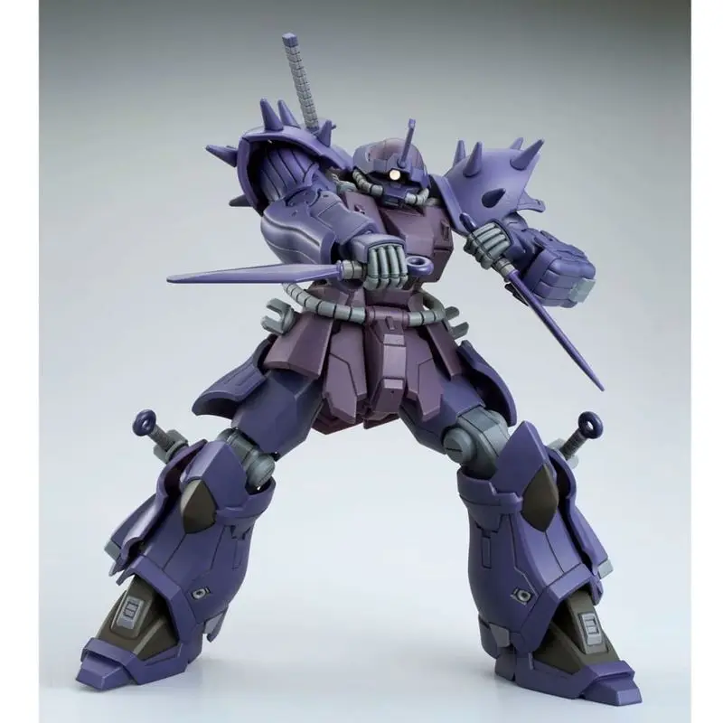 HG HGUC 1/144 Efreet Nacht Mec - Bandai Gundam Hg incelemesi ve fiyatı