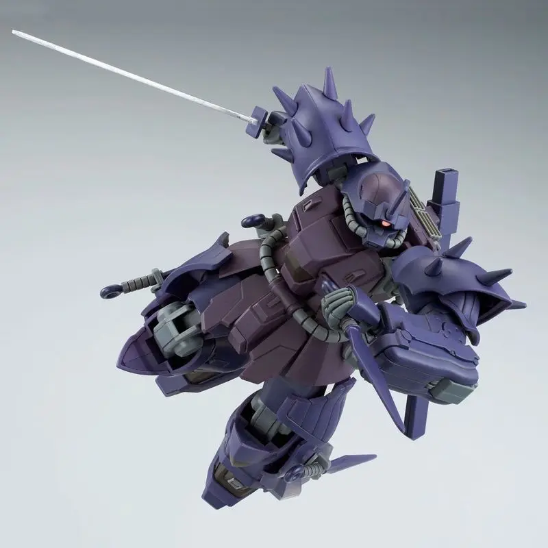 HG HGUC 1/144 Efreet Nacht Mec - Bandai Gundam Hg incelemesi ve fiyatı