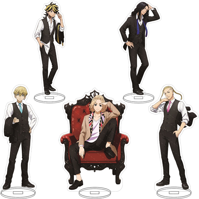16CM Anime Figürü ‌ Tokyo Reve - Anime Merchandise Collection incelemesi ve fiyatı