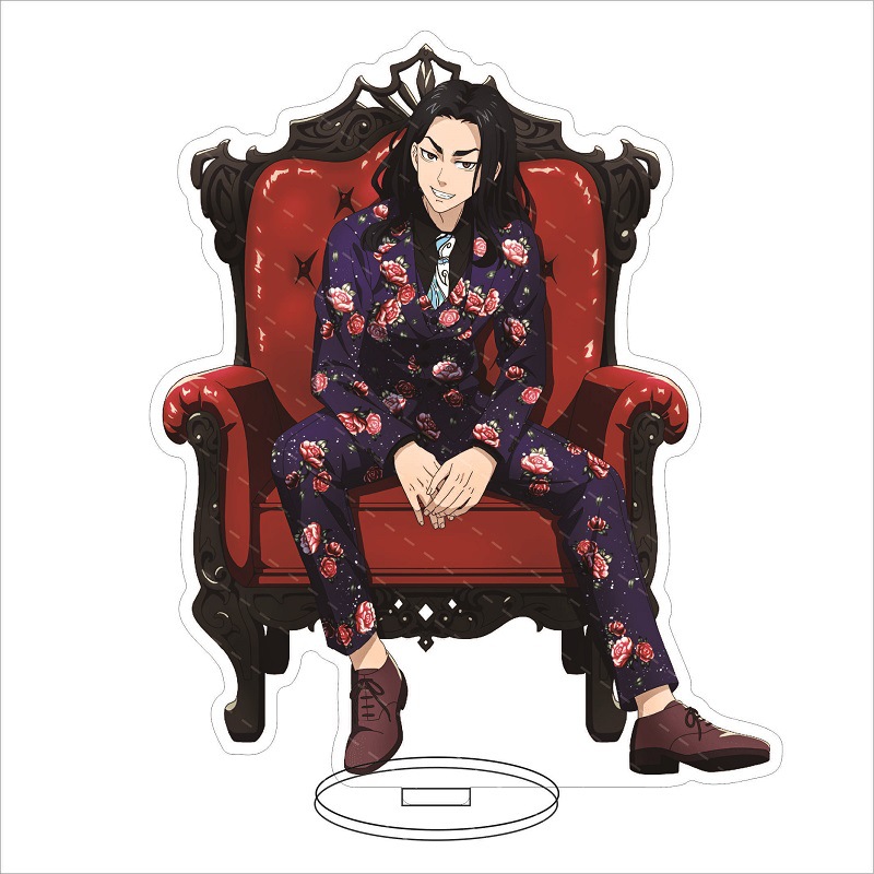16CM Anime Figürü ‌ Tokyo Reve - Anime Merchandise Collection incelemesi ve fiyatı