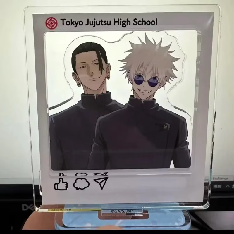Anime Gojo Satoru Getou Suguru - Anime Merchandise Collection incelemesi ve fiyatı