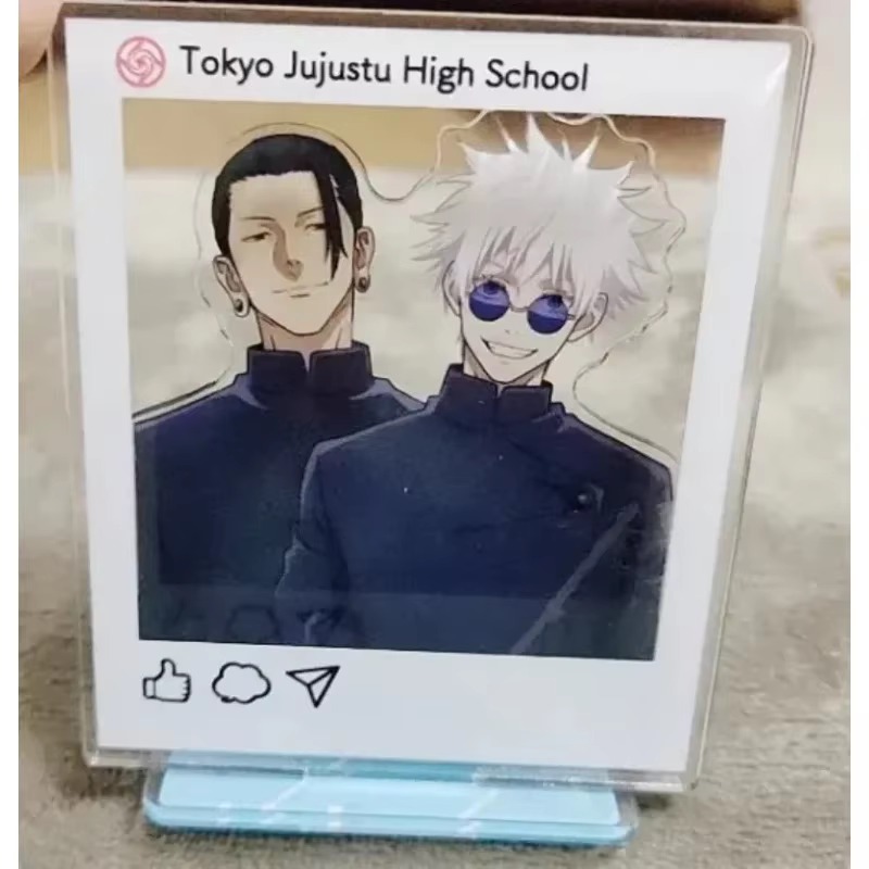 Anime Gojo Satoru Getou Suguru - Anime Merchandise Collection incelemesi ve fiyatı