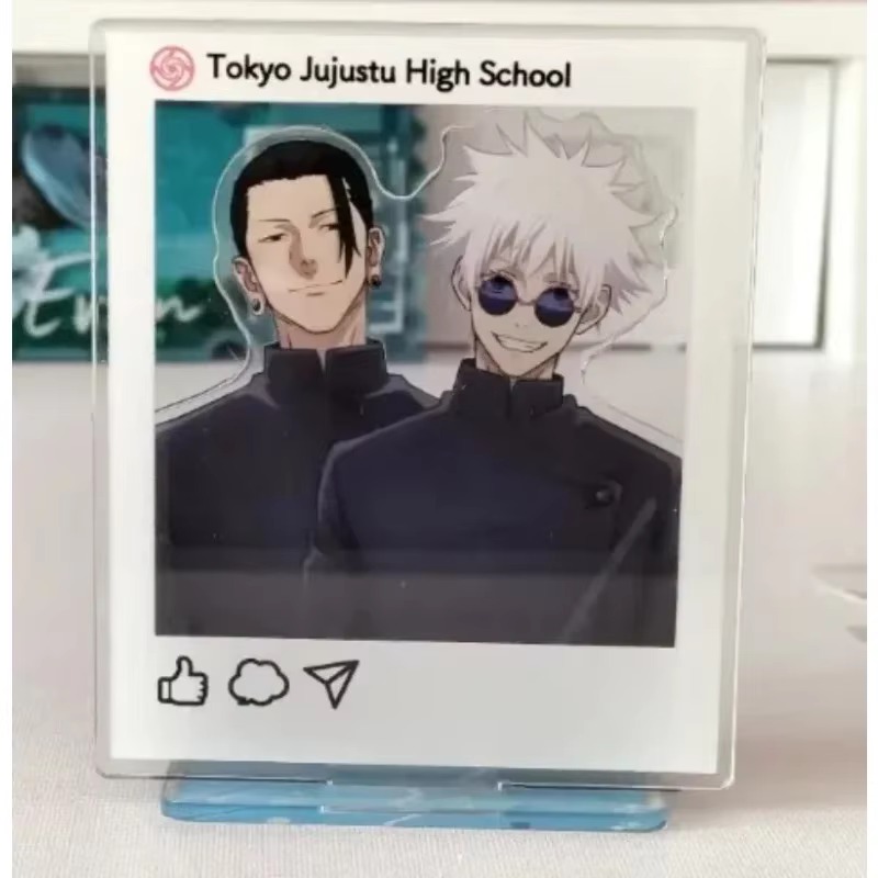 Anime Gojo Satoru Getou Suguru - Anime Merchandise Collection incelemesi ve fiyatı