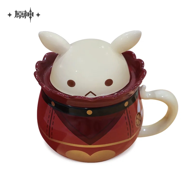 Genshin Impact Resmi Bounce Bo - Anime Merchandise Mugs incelemesi ve fiyatı