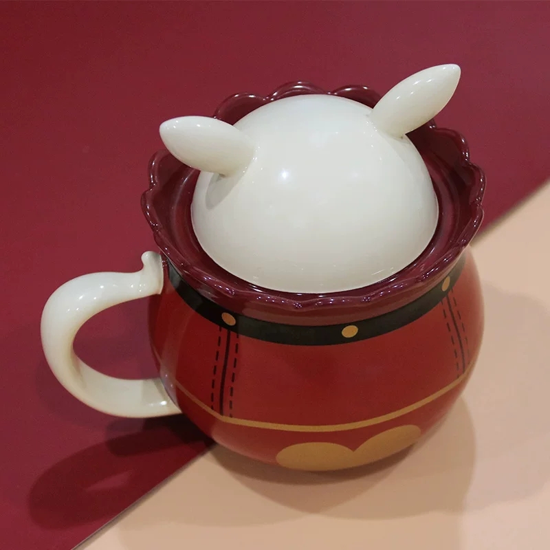 Genshin Impact Resmi Bounce Bo - Anime Merchandise Mugs incelemesi ve fiyatı