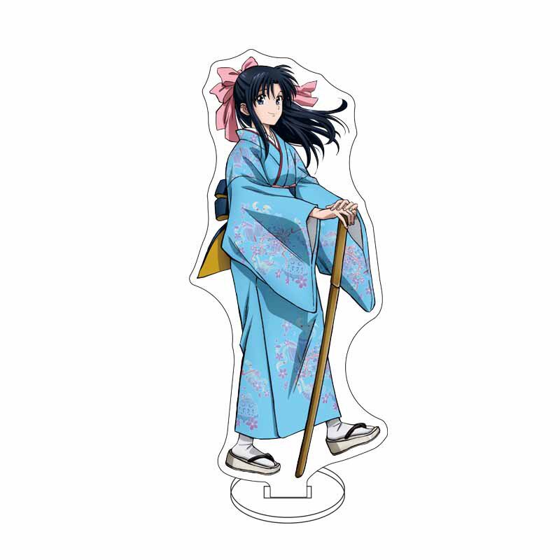 16 cm Akrilik Figür Standı, An - Anime Merchandise Collection incelemesi ve fiyatı