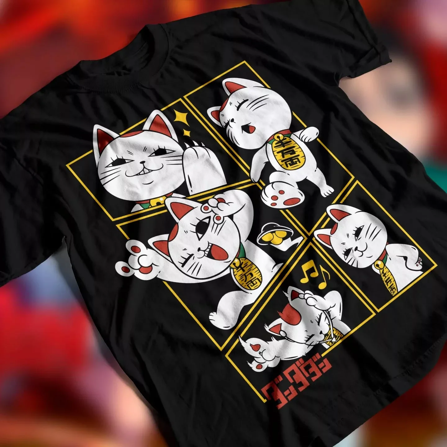 Popüler Dandadan Maneki Neko Ç - Popular Anime Merchandise incelemesi ve fiyatı
