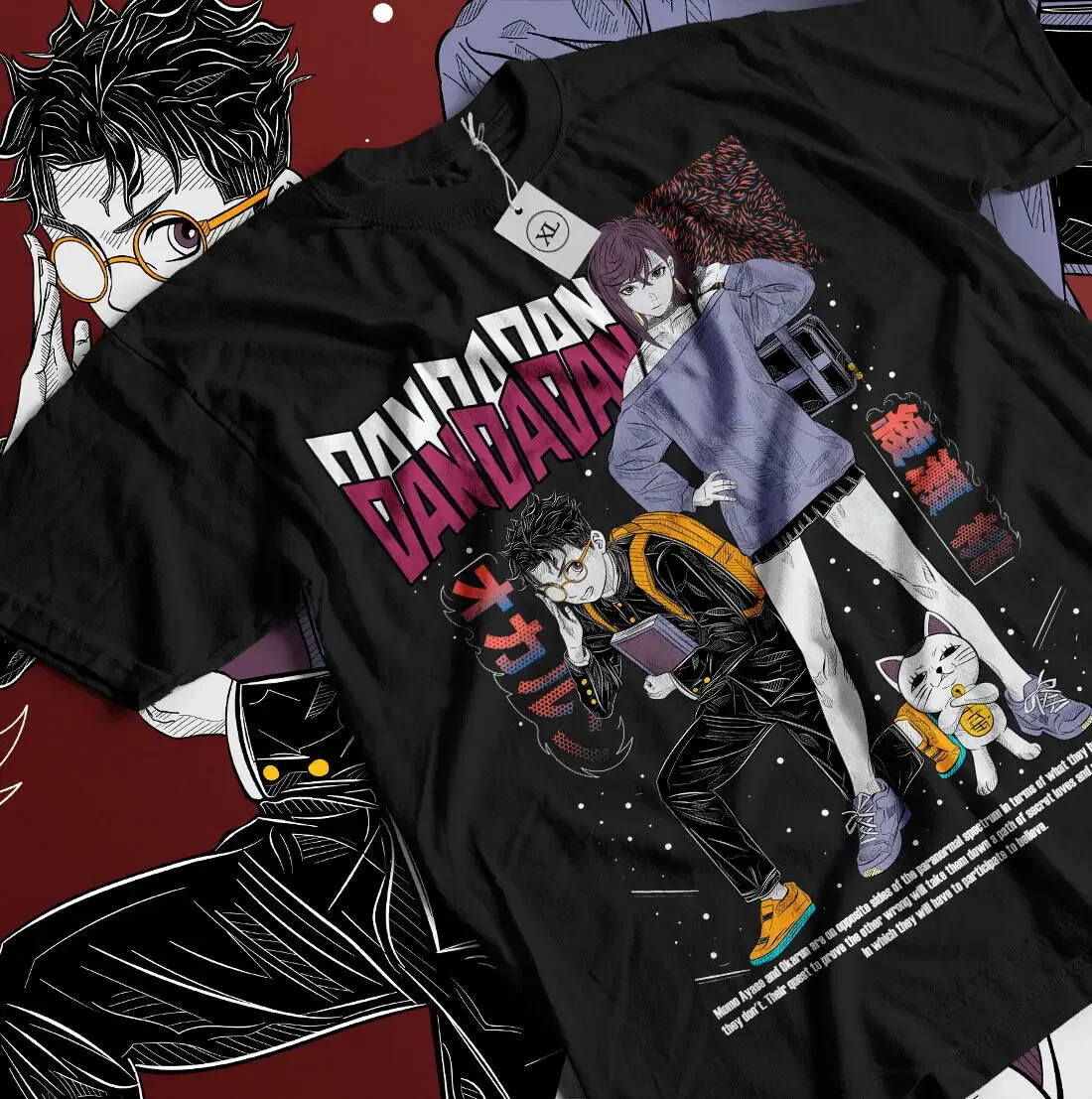 Popüler Dandadan Maneki Neko Ç - Popular Anime Merchandise incelemesi ve fiyatı