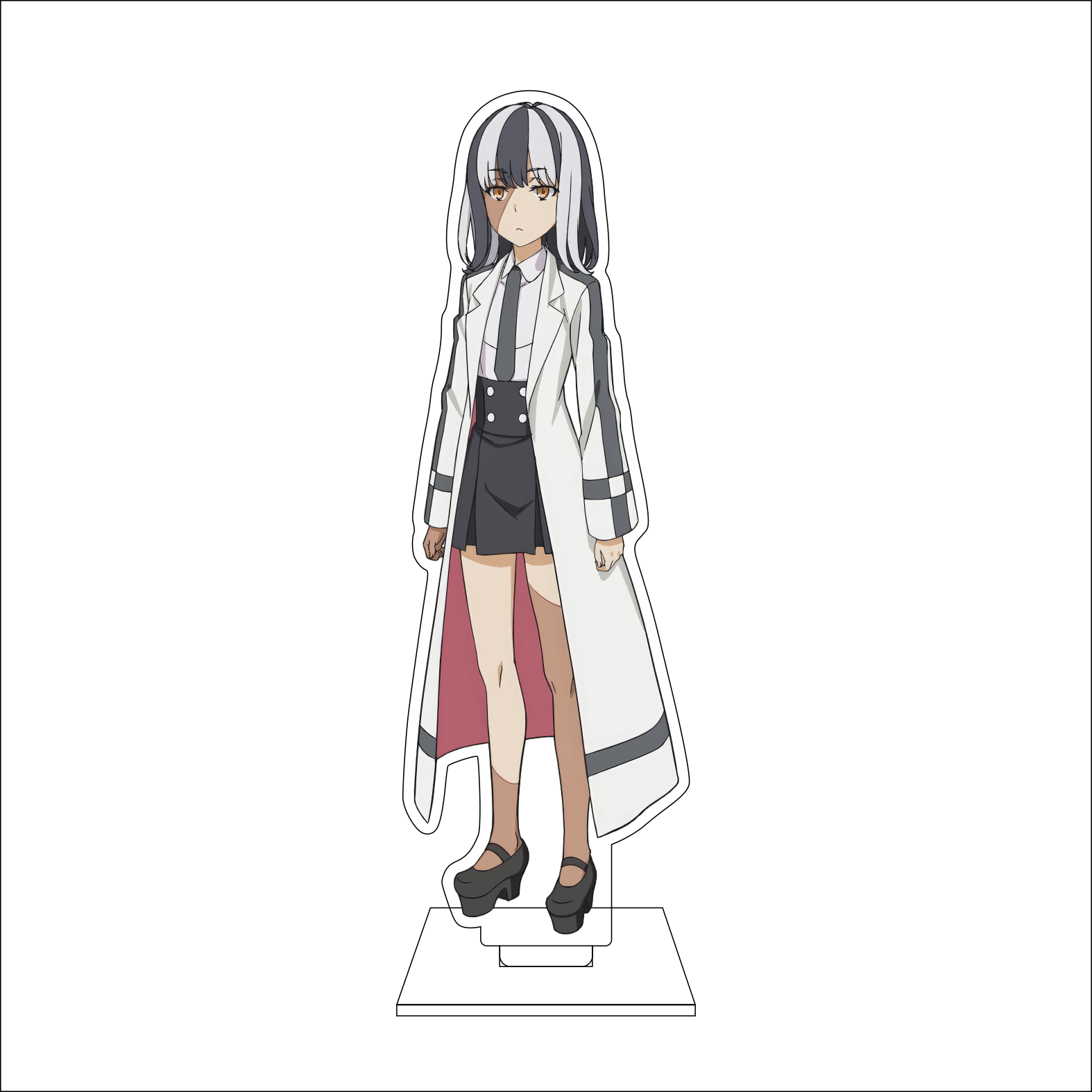 16 CM Anime Misaka Mikoto Cosp - Anime Merchandise Collection incelemesi ve fiyatı