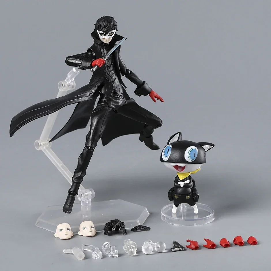Joker ve Morgana Koleksiyonu A - Good Smile Company Figma incelemesi ve fiyatı