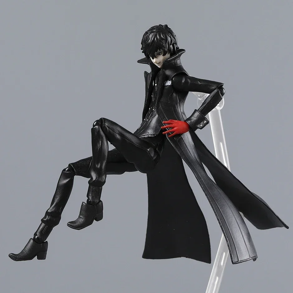 Joker ve Morgana Koleksiyonu A - Good Smile Company Figma incelemesi ve fiyatı