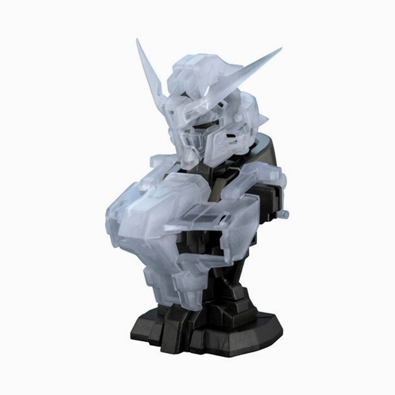 Bandai Gashapon Gundam Büstü 0 - Bandai Gundam Hg incelemesi ve fiyatı