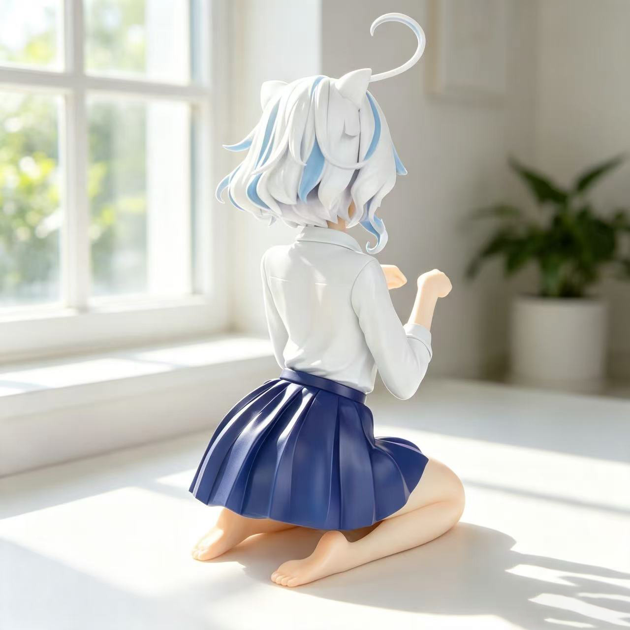 JK Kedi Kulaklı Furina Anime G - Popular Anime Merchandise incelemesi ve fiyatı