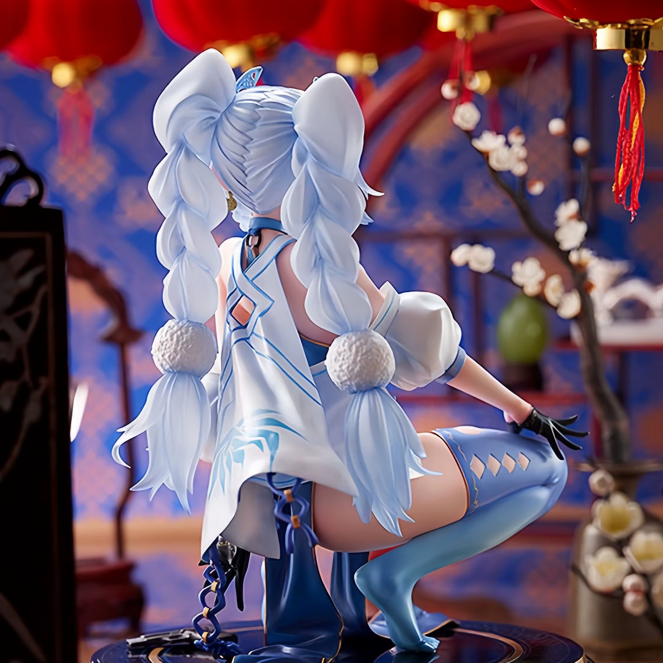 Blue Charm PA-15 Anime GK Mode - Popular Anime Merchandise incelemesi ve fiyatı