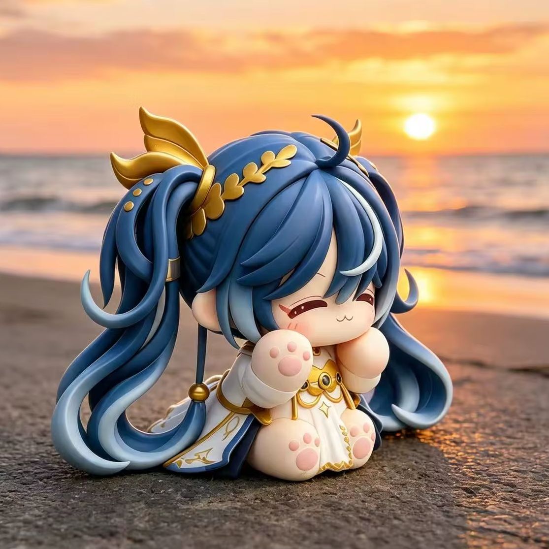 Chibi Yuno kedi figürü Anime G - Popular Anime Merchandise incelemesi ve fiyatı