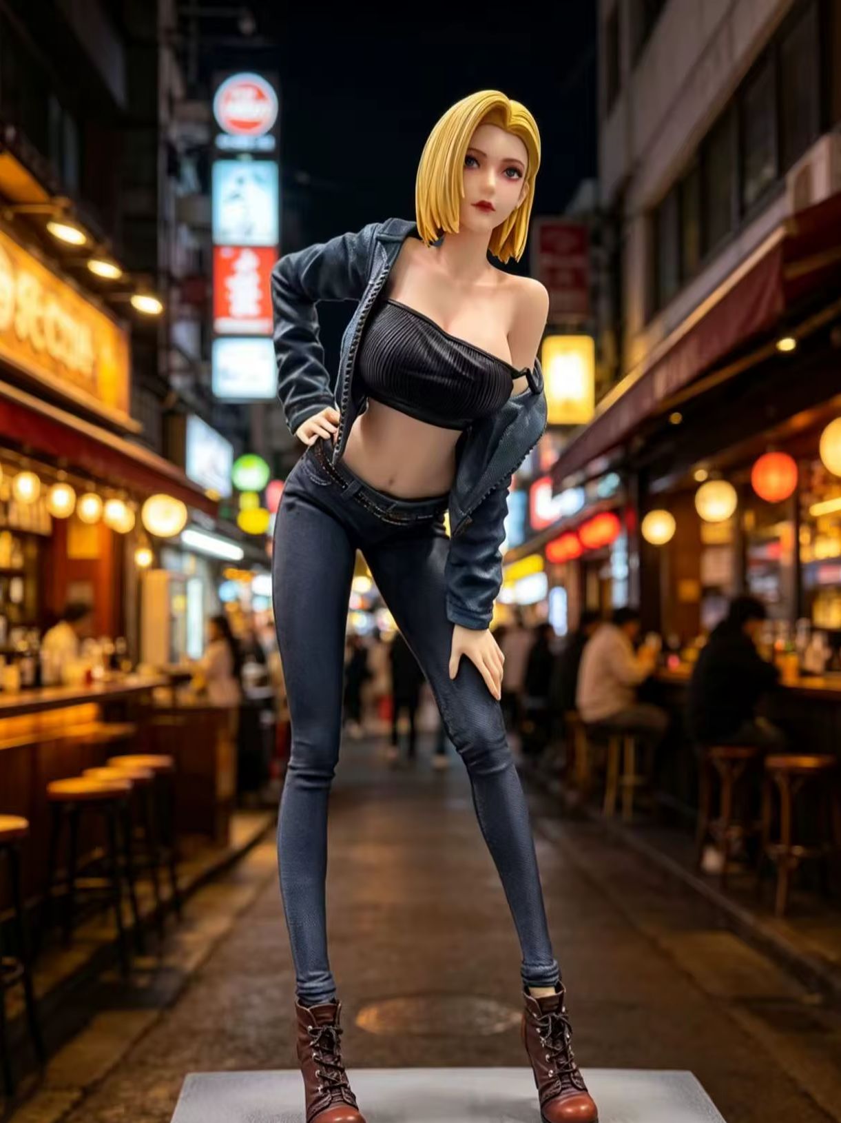 Android 18 - Dragon Ball Anime - Popular Anime Merchandise incelemesi ve fiyatı